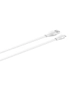Hurtownia GSM - Kabel LDNIO LS550 USB-A/Lightning 2.4A, 0.2m (bílý) - LDN370 - {ean13} - Hurt