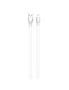 Kabel LDNIO LS551 USB-A/Lightning 2.1A, 1m (bílý)