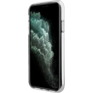 Hurtownia GSM - Etui Guess GUHMN61H4STP Apple iPhone 11 roz/broz hardcase 4G MagSafe - GUE2465 - {ean13} - Hurt