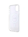 Hurtownia GSM - Etui Guess GUHMN61H4STP Apple iPhone 11 roz/broz hardcase 4G MagSafe - GUE2465 - {ean13} - Hurt