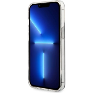 Etui Guess GUHMP13LH4STK Apple iPhone 13 Pro czarny/black hardcase 4G MagSafe