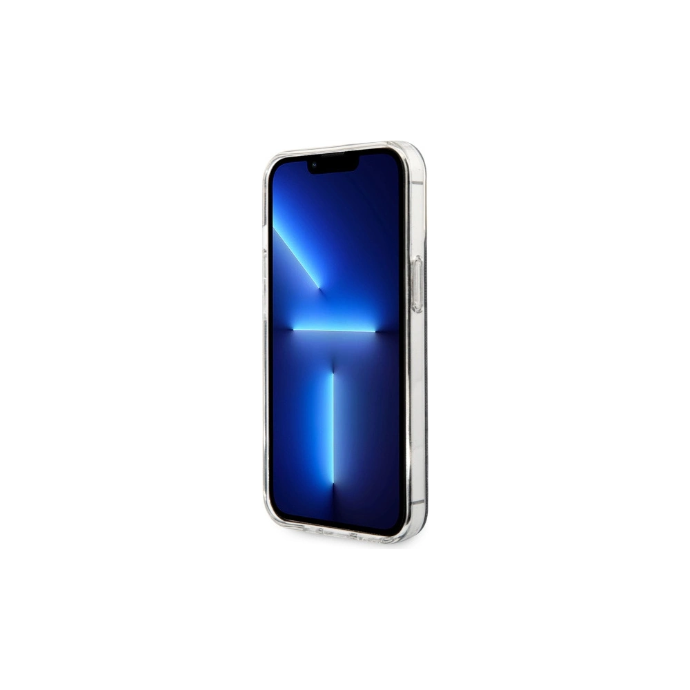 Wholesale Guess GUHMP13LH4STK Apple iPhone 13 Pro black hardcase 4G MagSafe - GUE2467 - {ean13} - Hurt