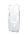 Wholesale Guess GUHMP13LH4STK Apple iPhone 13 Pro black hardcase 4G MagSafe - GUE2467 - {ean13} - Hurt