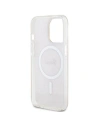Wholesale Guess GUHMP13LH4STP Apple iPhone 13 Pro pink hardcase 4G MagSafe - GUE2468 - {ean13} - Hurt