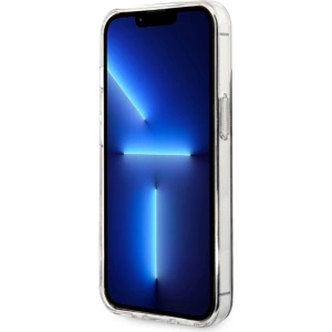 Etui Guess GUHMP13LH4STW Apple iPhone 13 Pro brązowy/brown hardcase 4G MagSafe