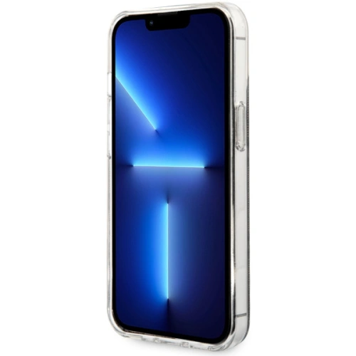 Etui Guess GUHMP13LH4STW Apple iPhone 13 Pro brązowy/brown hardcase 4G MagSafe