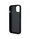 Hurtownia GSM - Etui Karl Lagerfeld KLHCP14MSANKCPK Apple iPhone 14 Plus / 15 Plus Hardcase schwarz Saffiano Karl & Choupette - KLD1548 - {ean13} - Hurt