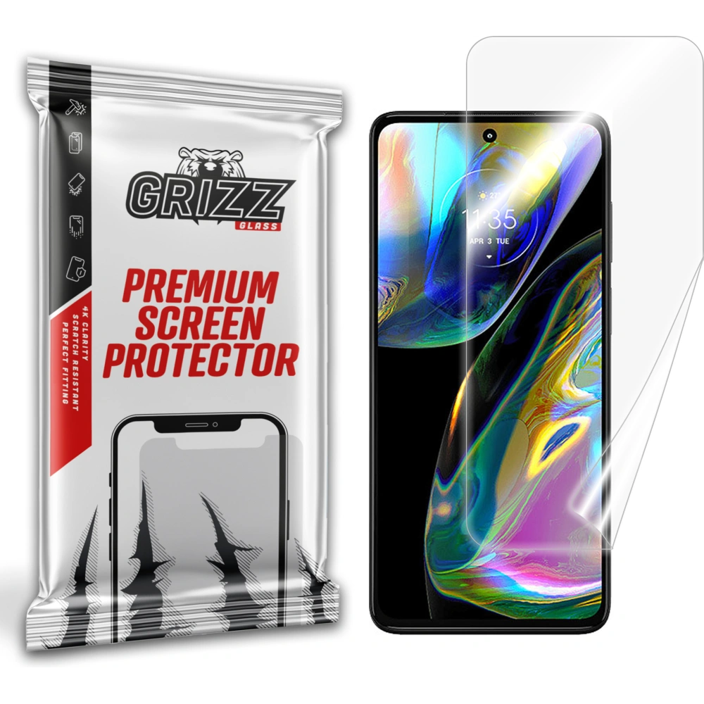 Wholesale GrizzGlass CeramicFilm Motorola Moto G82 - GRZ4527 - {ean13} - Hurt