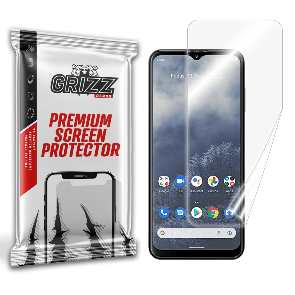 Wholesale GrizzGlass CeramicFilm Nokia G60 5G - GRZ4530 - {ean13} - Hurt