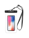 Univerzální voděodolné pouzdro Spigen A600 Case Crystal Clear