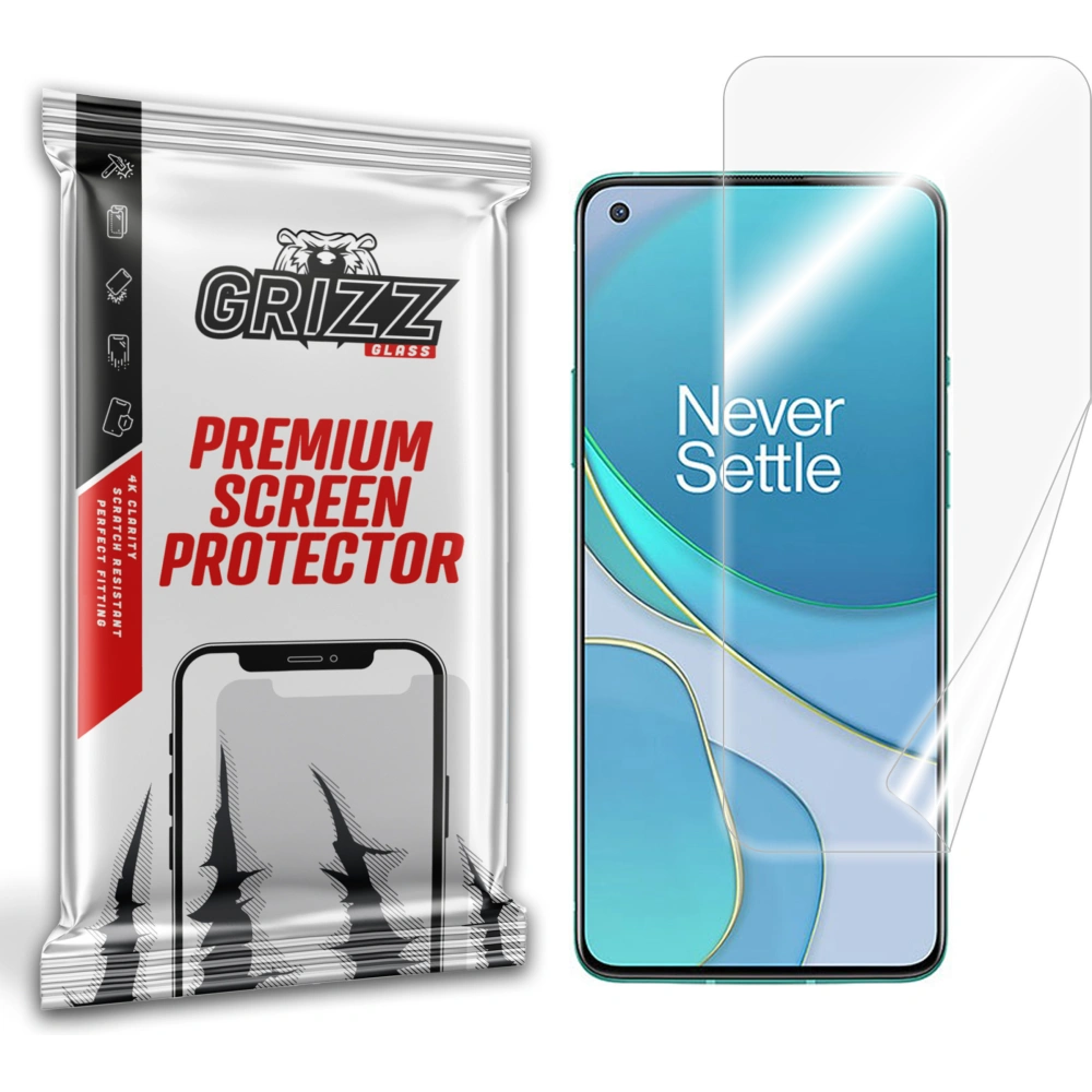 Hurtownia GSM - Folia ceramică GrizzGlass CeramicFilm pentru OnePlus 8T+ 5G - GRZ4534 - {ean13} - Hurt