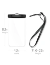 Hurtownia GSM - Uniwersalne wodoszczelne etui Spigen A600 Case Crystal Clear - SPN701CL - {ean13} - Hurt