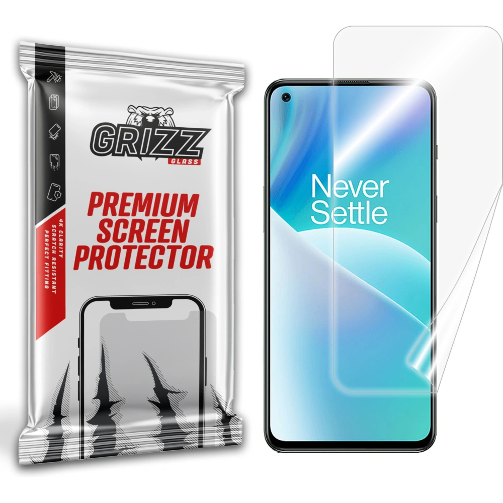Hurtownia GSM - Cserép fólia GrizzGlass CeramicFilm az OnePlus Nord 2T-hez - GRZ4535 - {ean13} - Hurt