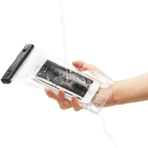 Spigen A600 Universal Waterproof Case Crystal Clear