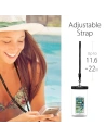 Hurtownia GSM - Uniwersalne wodoszczelne etui Spigen A600 Case Crystal Clear - SPN701CL - {ean13} - Hurt
