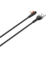 Hurtownia GSM - Kabel LDNIO LS561 USB-A/USB-C 2.4A, 1m (černý) - LDN384 - {ean13} - Hurt
