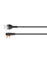 Hurtownia GSM - Kabel LDNIO LS561 USB-A/USB-C 2.4A, 1m (černý) - LDN384 - {ean13} - Hurt