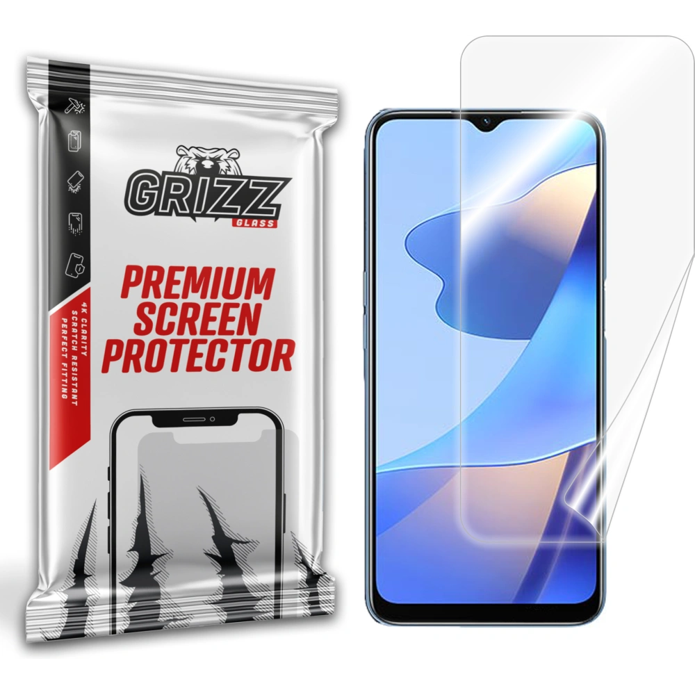 Wholesale GrizzGlass CeramicFilm Oppo A54s - GRZ4537 - {ean13} - Hurt