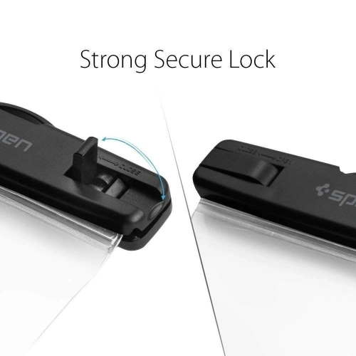 Uniwersalne wodoszczelne etui Spigen A600 Case Crystal Clear