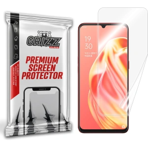 Wholesale GrizzGlass CeramicFilm Oppo A91 - GRZ4539 - {ean13} - Hurt