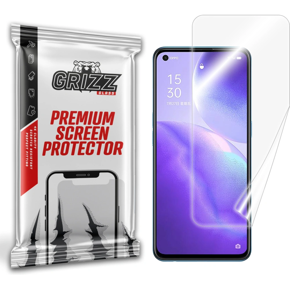 Hurtownia GSM - Fólie na keramiku GrizzGlass CeramicFilm pro Oppo Reno 5 5G - GRZ4541 - {ean13} - Hurt