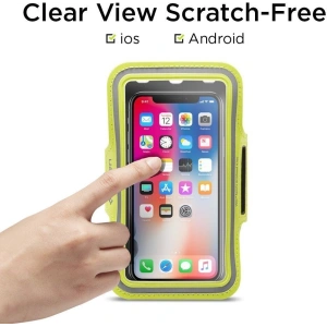 Spigen A700 Sport Armband 6.9 Neon