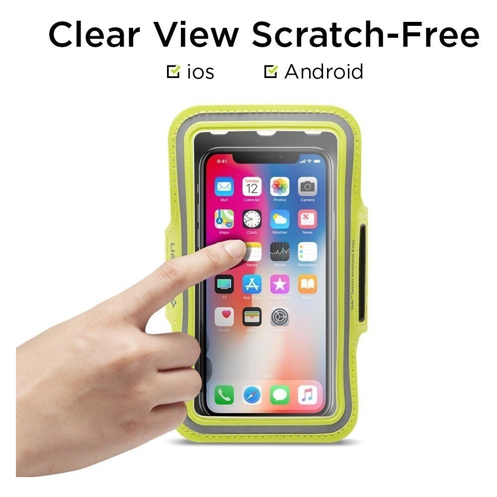Hurtownia GSM - Spigen Brat banda caz A700 Sport Armband 6.9 Neon - SPN702NEO - {ean13} - Hurt