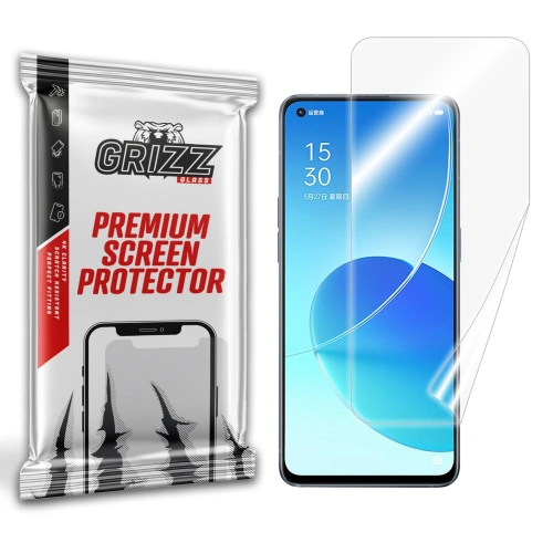 Folia ceramiczna GrizzGlass CeramicFilm do OPPO Reno6 5G