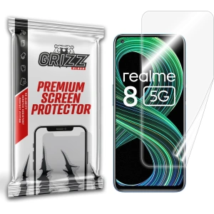 Hurtownia GSM - Cserép fólia GrizzGlass CeramicFilm a Realme 8 5G-hez - GRZ4547 - {ean13} - Hurt