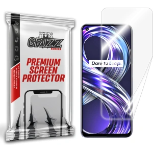 Hurtownia GSM - Cserép fólia GrizzGlass CeramicFilm a Realme 8i-hez - GRZ4548 - {ean13} - Hurt