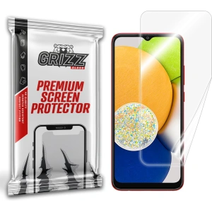 Hurtownia GSM - Folia keramická GrizzGlass CeramicFilm pro Samsung Galaxy A03 - GRZ4553 - {ean13} - Hurt