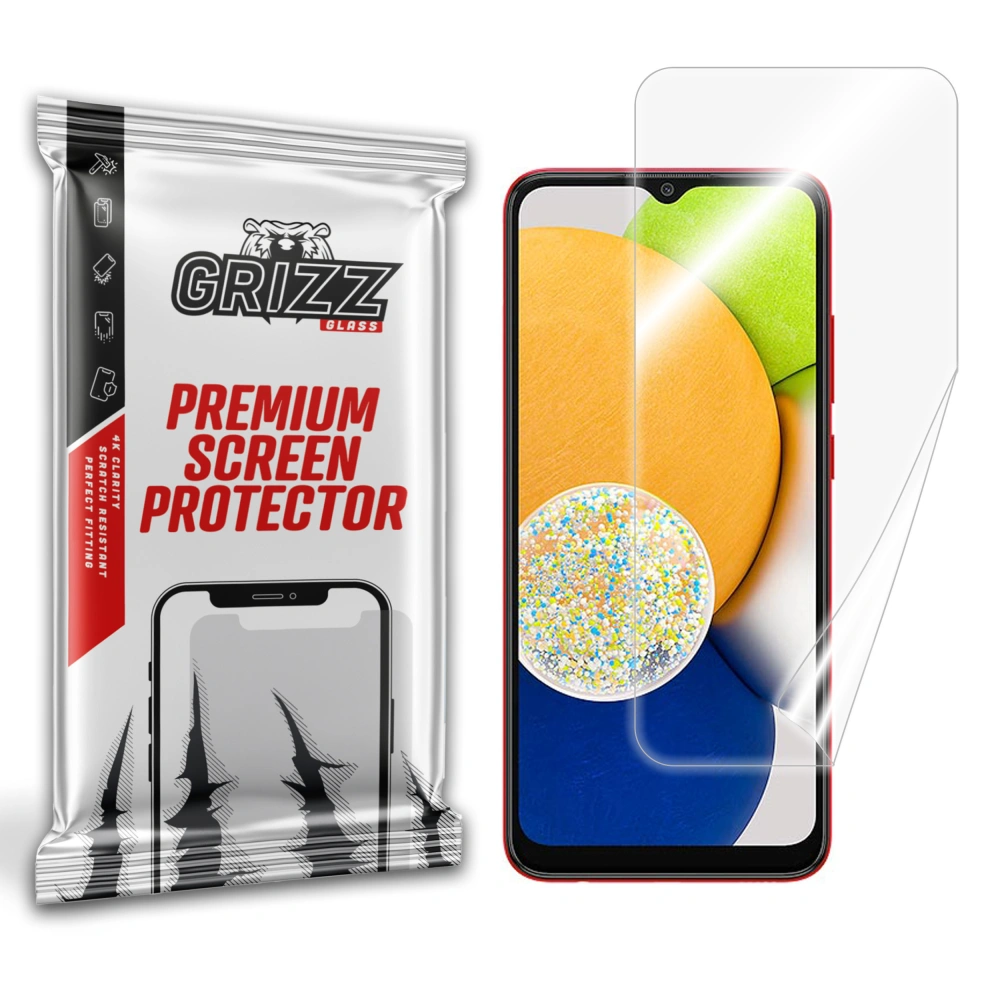 Hurtownia GSM - Cserép fólia GrizzGlass CeramicFilm Samsung Galaxy A20e-hez - GRZ4557 - {ean13} - Hurt