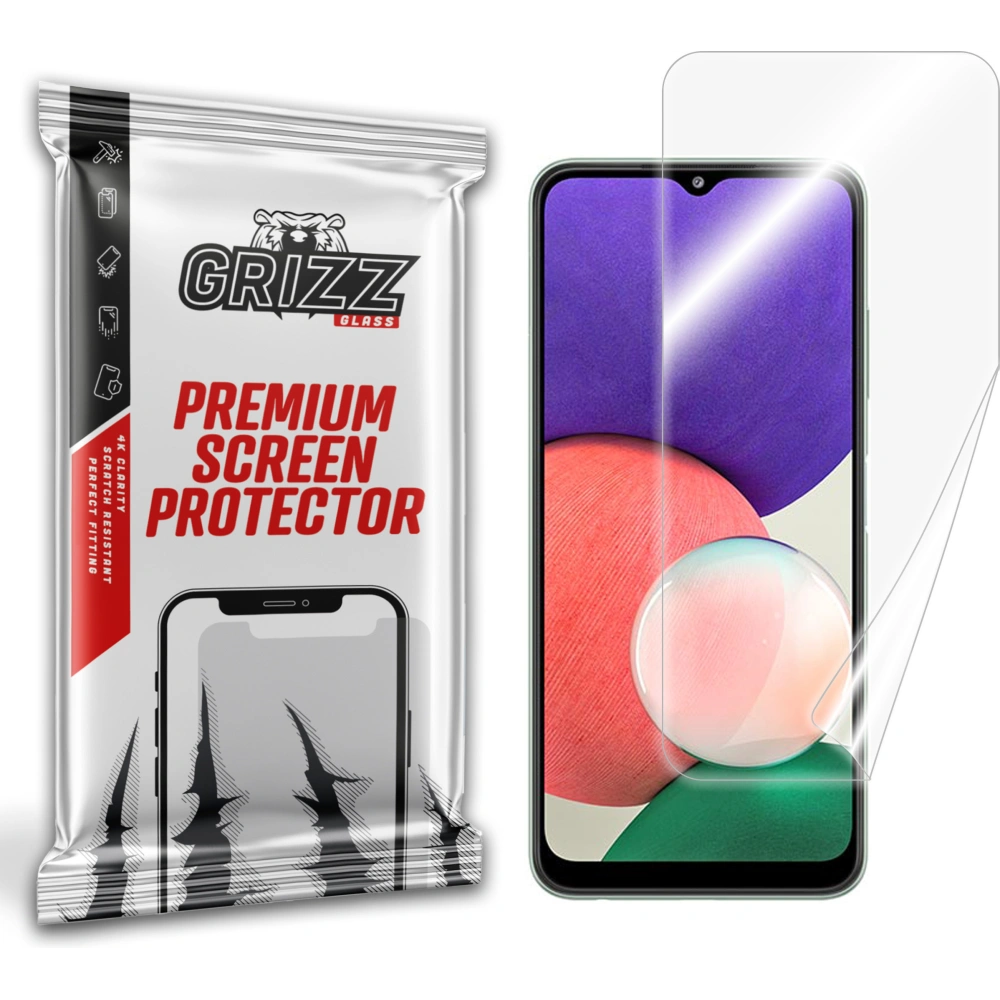 Wholesale GrizzGlass CeramicFilm Samsung Galaxy A22 5G - GRZ4559 - {ean13} - Hurt