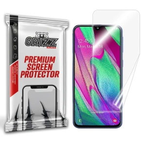 Hurtownia GSM - Folia ceramică GrizzGlass CeramicFilm pentru Samsung Galaxy A40 - GRZ4562 - {ean13} - Hurt