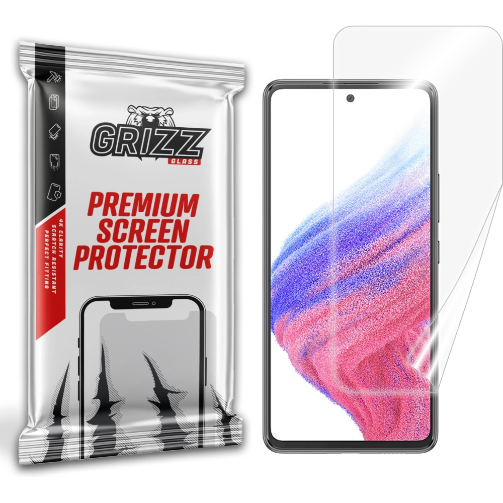 Hurtownia GSM - Folia ceramică GrizzGlass CeramicFilm pentru Samsung Galaxy A53 5G - GRZ4565 - {ean13} - Hurt