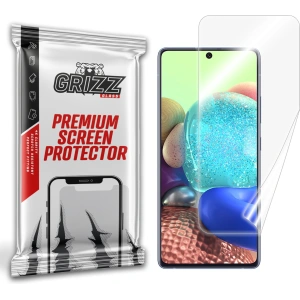 Hurtownia GSM - Fólie keramická GrizzGlass CeramicFilm pro Samsung Galaxy A71 5G - GRZ4567 - {ean13} - Hurt