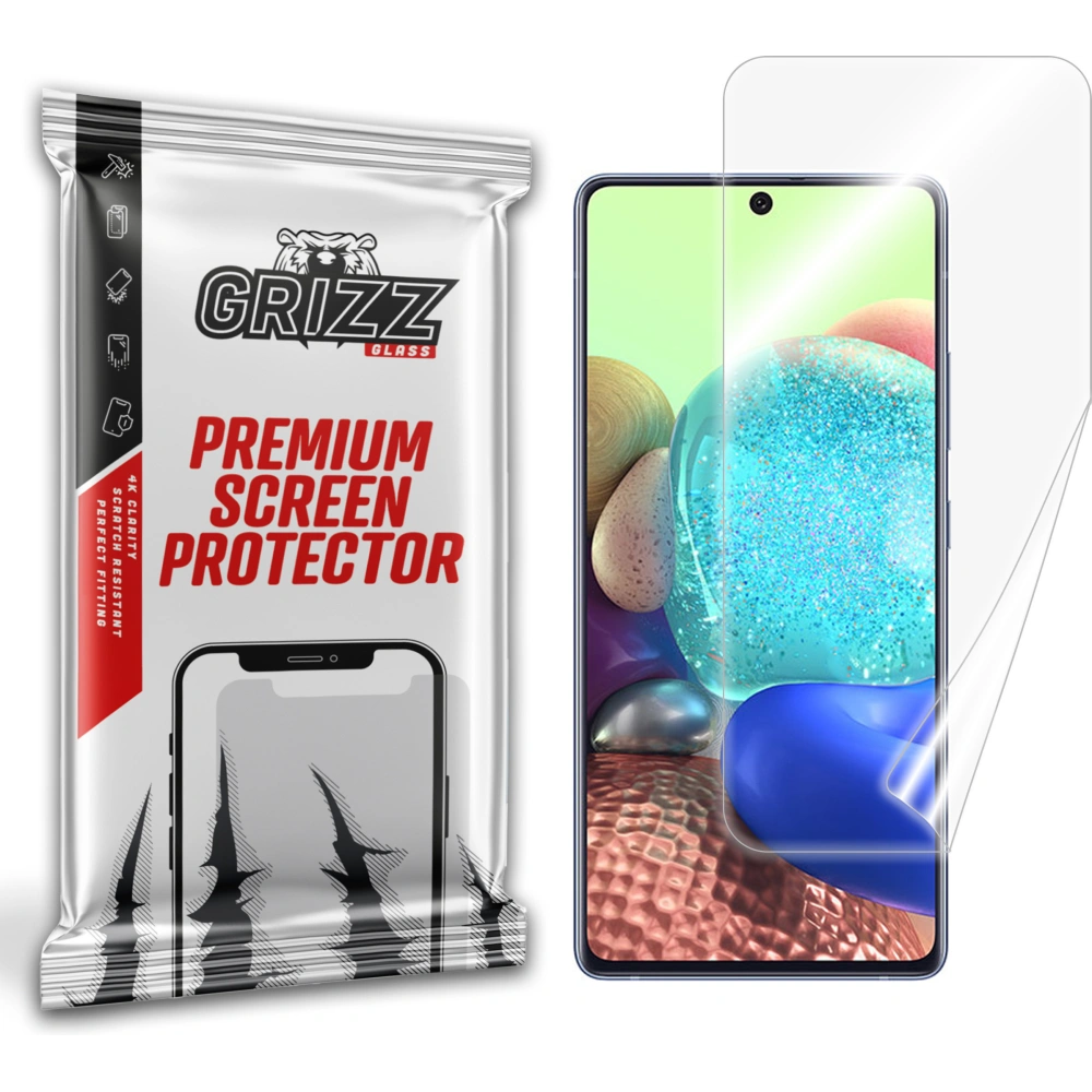 Hurtownia GSM - Keramische Folie GrizzGlass CeramicFilm für Samsung Galaxy A71 5G - GRZ4567 - {ean13} - Hurt