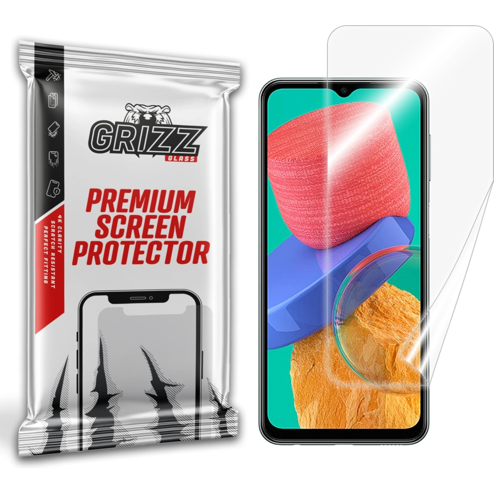 Wholesale GrizzGlass CeramicFilm Samsung Galaxy M13 - GRZ4570 - {ean13} - Hurt
