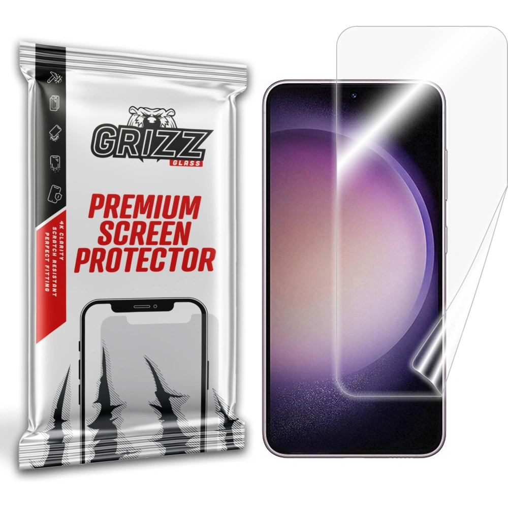 Hurtownia GSM - Keramische Folie GrizzGlass CeramicFilm für Samsung Galaxy S23 - GRZ4580 - {ean13} - Hurt