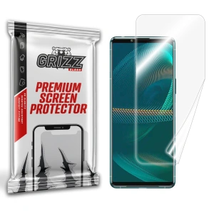 Hurtownia GSM - Keramische Folie GrizzGlass CeramicFilm für Sony Xperia 5 III 5G - GRZ4585 - {ean13} - Hurt