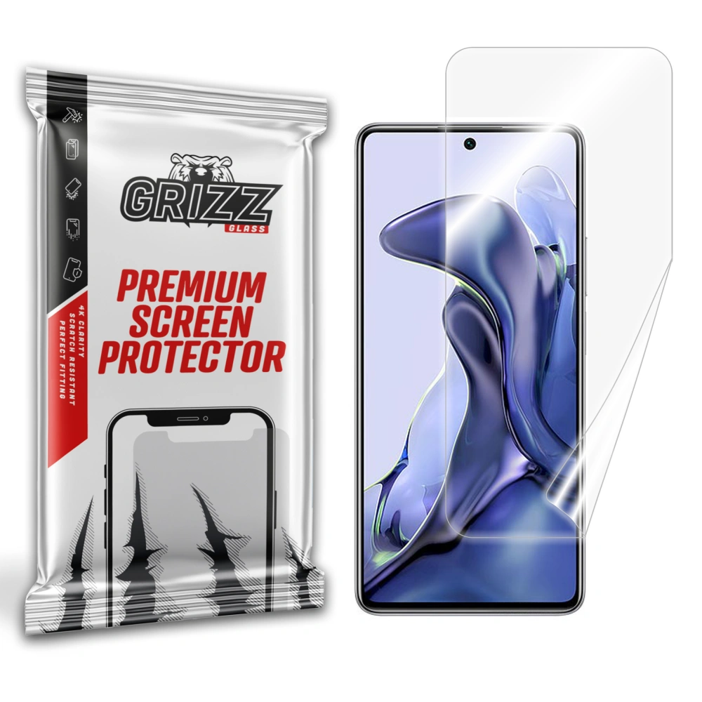 Hurtownia GSM - Keramische Folie GrizzGlass CeramicFilm für Xiaomi Mi 11T Pro - GRZ4596 - {ean13} - Hurt