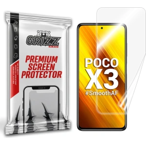 Hurtownia GSM - Folia ceramică GrizzGlass CeramicFilm pentru Xiaomi POCO X3 - GRZ4600 - {ean13} - Hurt
