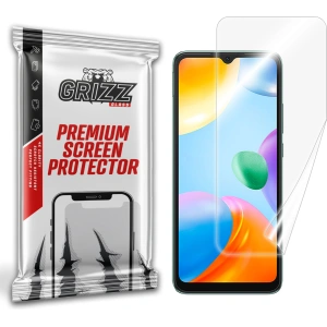 Hurtownia GSM - Folia ceramiczna GrizzGlass CeramicFilm do Xiaomi Redmi 10C - GRZ4604 - {ean13} - Hurt