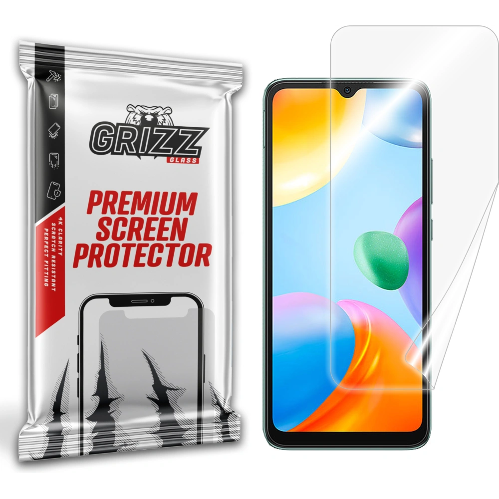 Hurtownia GSM - Keramische Folie GrizzGlass CeramicFilm für Xiaomi Redmi 10C - GRZ4604 - {ean13} - Hurt