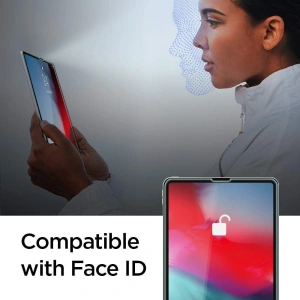 Hurtownia GSM - Spigen Apple Sticlă temperată GLAS.tR Slim iPad Pro 11 2018 (prima generație) - SPN709 - {ean13} - Hurt