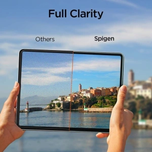 Hurtownia GSM - Spigen Apple Sticlă temperată GLAS.tR Slim iPad Pro 11 2018 (prima generație) - SPN709 - {ean13} - Hurt