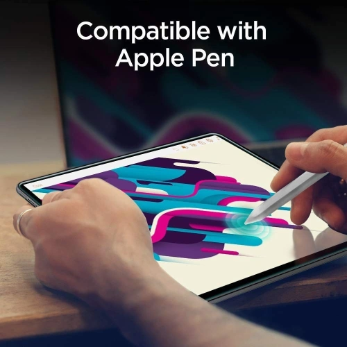 Szkło hartowane Spigen GLAS.tR Slim Apple iPad Pro 11 2018 (1. generacji)