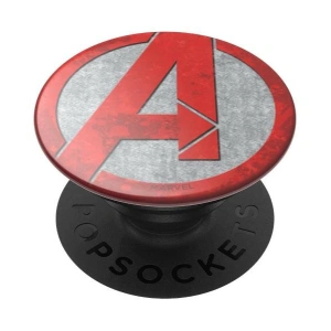 Hurtownia GSM - Suport pentru telefon POPSOCKETS 2 Avengers Red Icon 100481 - POP295 - {ean13} - Hurt