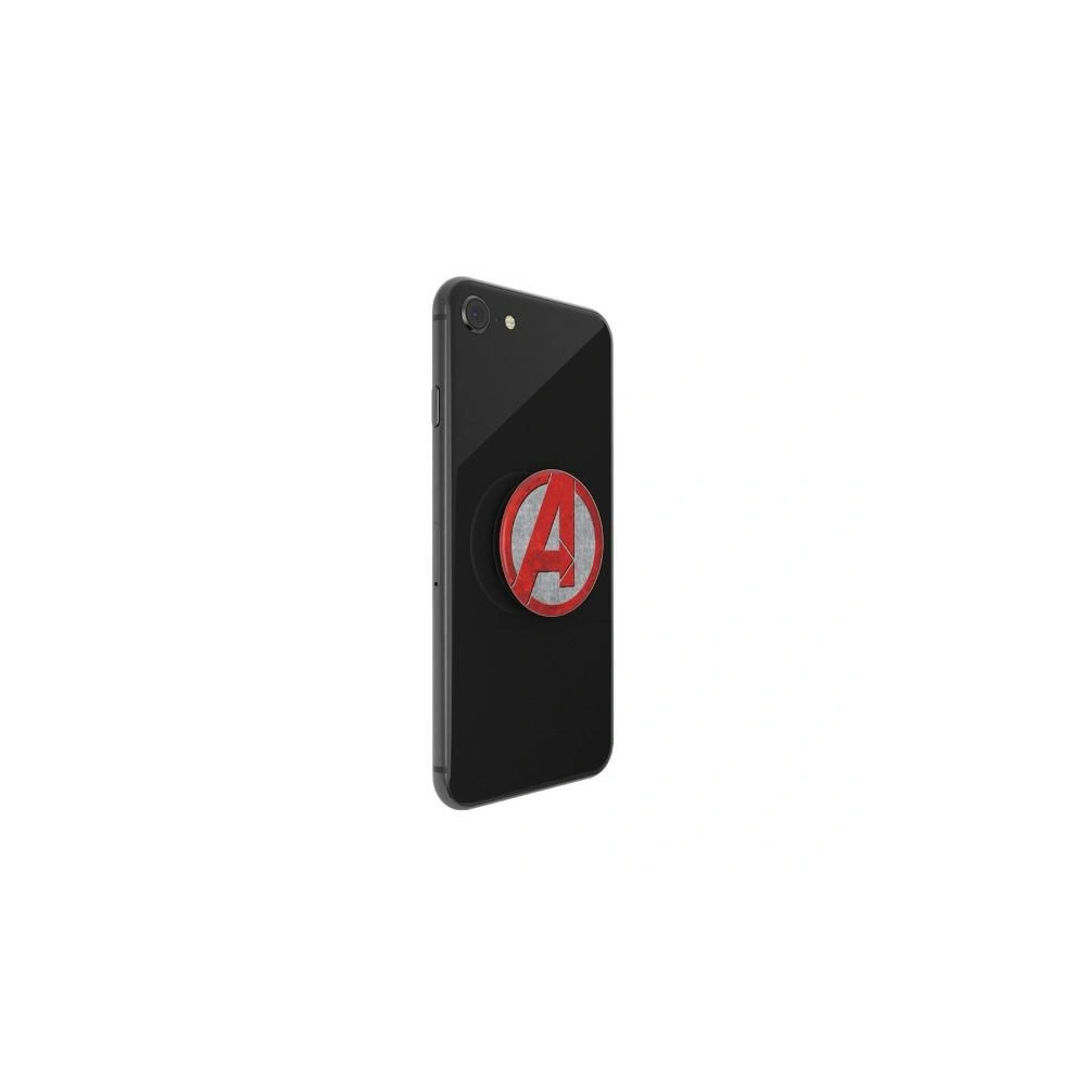 Hurtownia GSM - Suport pentru telefon POPSOCKETS 2 Avengers Red Icon 100481 - POP295 - {ean13} - Hurt