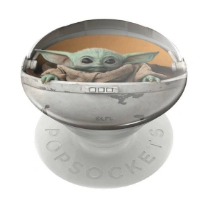 Hurtownia GSM - Suport pentru telefon POPSOCKETS 2 Baby Yoda Pod 101295 - POP296 - {ean13} - Hurt